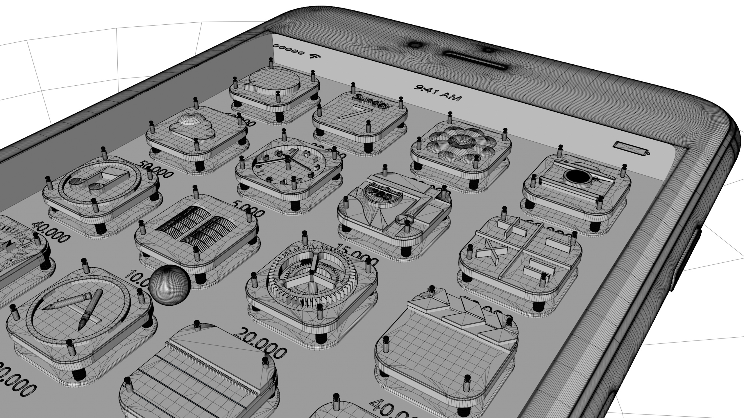Wireframe